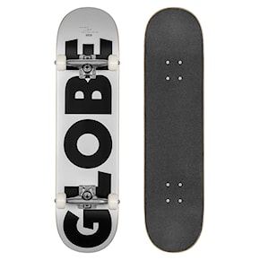 Skateboard Globe G0 Fubar white/black 2021