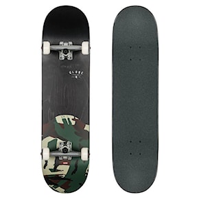 Skateboard Bushings Globe G1 Argo black/camo 2022