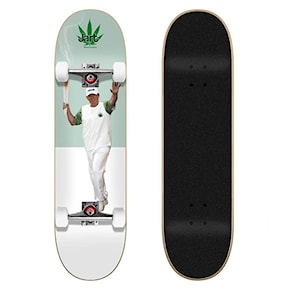 Skateboard Jart Legalize Weed Nation 7.87 2020