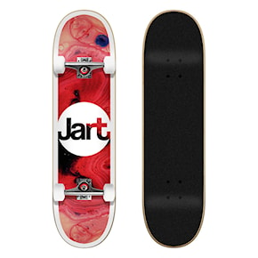 Skateboard Jart Tie Dye 7.87 2021