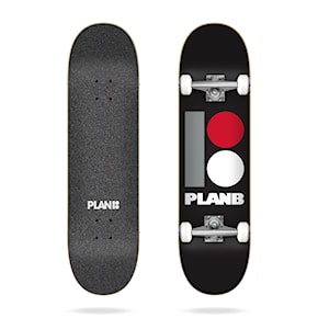Skateboard Plan B Original 8.0 2021