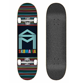 Skateboard SK8MAFIA House Logo Yarn 8.0 2021