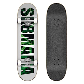 Skateboard SK8MAFIA Og Logo Leaves 8.25 2021