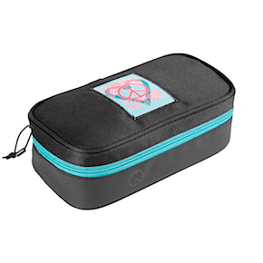 School Case Nitro Pencil Case XL peace love nitro