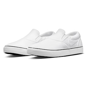 Slip-ons Nike SB Chron 2 Slip white/white-white-black 2025