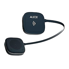 Slúchadlá do prilby Smith Aleck 006 Single pack black