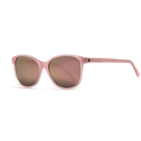 Sunglasses Horsefeathers Chloe gloss rose | mirror champagne