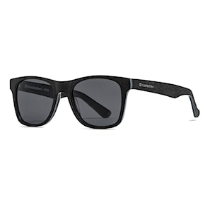 Okulary przeciwsłoneczne Horsefeathers Foster brushed black | gray