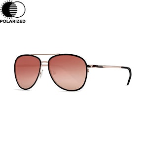 Okulary przeciwsłoneczne Horsefeathers Gloster gold 2020
