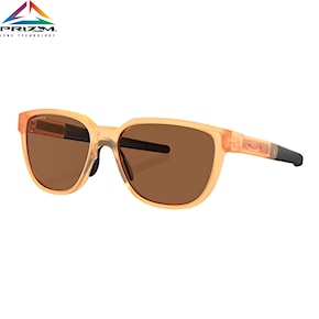 Sunglasses Oakley Actuator matte trans light curry | prizm bronze