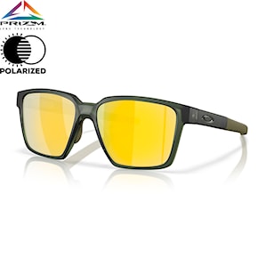 Sunglasses Oakley Actuator SQ matte olive ink | prizm 24k polar