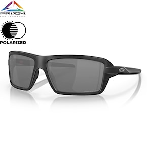 Sunglasses Oakley Cables matte black 2022