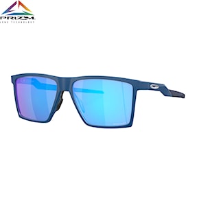 Okulary przeciwsłoneczne Oakley Futurity Sun satin ocean blue | prizm sapphire 2024