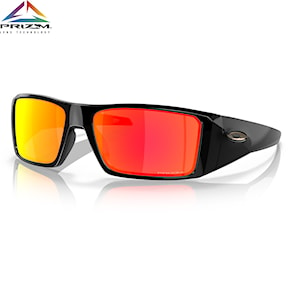 Sluneční brýle Oakley Heliostat polished black 2023