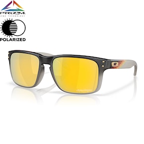 Sunglasses Oakley Holbrook tld black fade | prizm 24k polar 2025