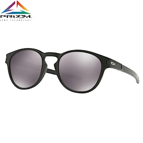 Okulary przeciwsłoneczne Oakley Latch matte black | prizm black