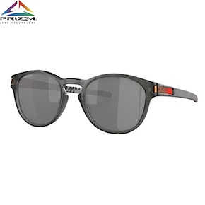 Sunglasses Oakley Latch matte grey smoke | prizm black