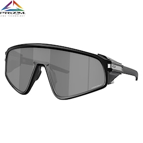 Okulary przeciwsłoneczne Oakley Latch Panel matte black | prizm black 2024