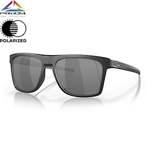 Sunglasses Oakley Leffingwell matte black | prizm black polarized