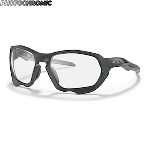 Slnečné okuliare Oakley Plazma matte carbon 2021
