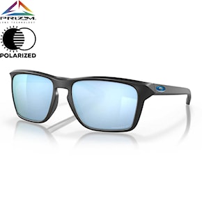 Okulary przeciwsłoneczne Oakley Sylas Xl matte black 2023
