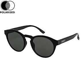 Okulary przeciwsłoneczne Roxy Ivi Polarized black | grey plz 2023
