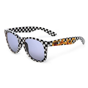Sunglasses Vans Spicoli 4 Shades black/white check/flame