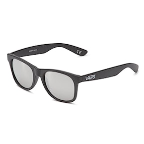 Sunglasses Vans Spicoli 4 Shades matte black/silver mirror