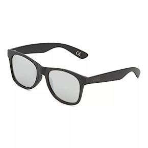 Sunglasses Vans Spicoli Flat Shades black/silver mirror