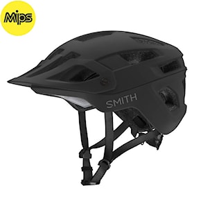 Bike Helmet Smith Engage Mips matte black 2022