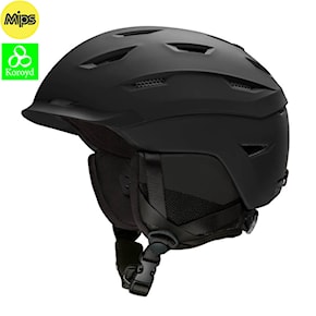Helmet Smith Level Mips matte black 2022/2023