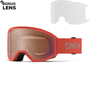 MTB brýle Smith Loam MTB poppy 2023