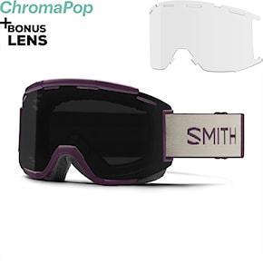 MTB brýle Smith Squad MTB amethyst/bone 2023