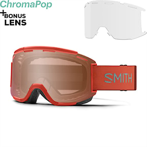 MTB brýle Smith Squad MTB poppy/terra 2023