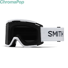 MTB brýle Smith Squad MTB XL white 2022