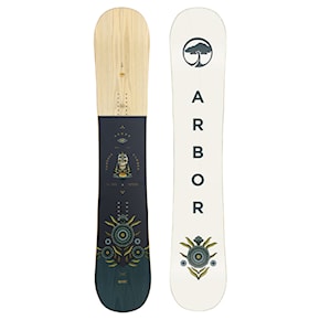 Deska snowboardowa Arbor Cadence Camber 2022/2023