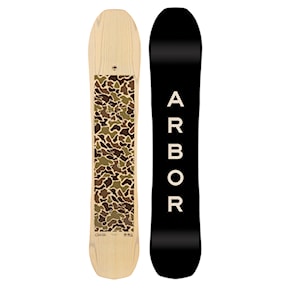 Snowboard Arbor Carter 2025