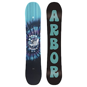 Snowboard Arbor Cheater Rocker 2024
