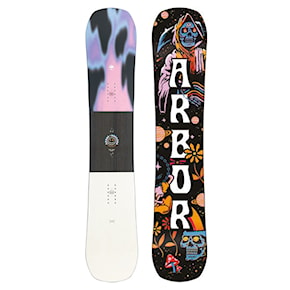 Deska snowboardowa Arbor Draft Camber 2022/2023