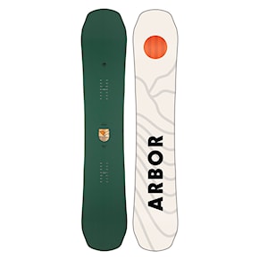 Snowboard Arbor Element Decon 2025