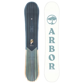 Deska snowboardowa Arbor Ethos 2021/2022