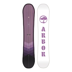 Snowboard Arbor Ethos Rocker 2024