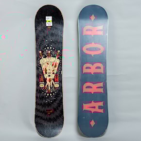 Snowboard Arbor Helix 2017