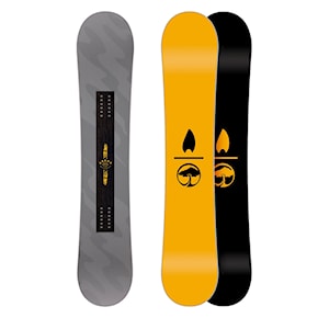 Snowboard Arbor Metal Machine 2025