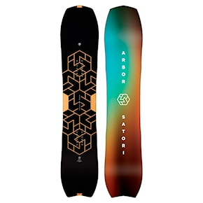 Snowboard Arbor Satori 2025