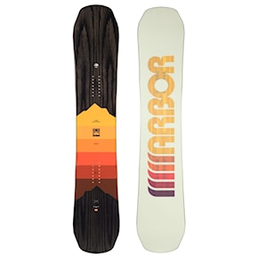 Deska snowboardowa Arbor Shiloh Rocker 2020/2021
