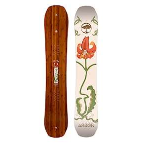 Snowboard Arbor Swoon Camber 2025