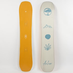 Snowboard Arbor Swoon Decon 2026