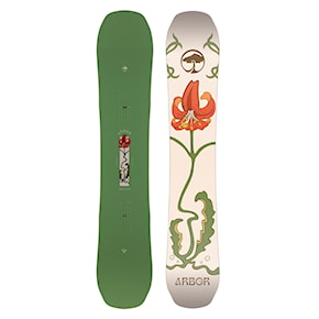 Snowboard Arbor Swoon Decon 2025