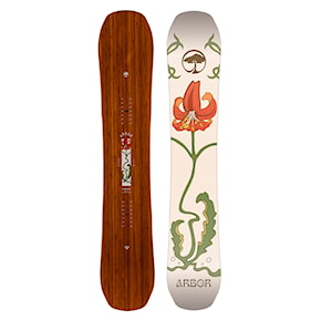 Snowboard Arbor Swoon Rocker 2025